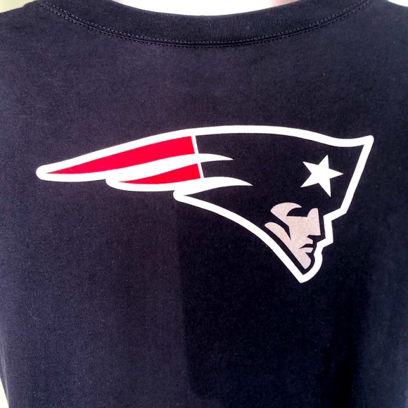 NEW ENGLAND PATRIOTS T-SHIRT•sz M - Picture 3 of 7